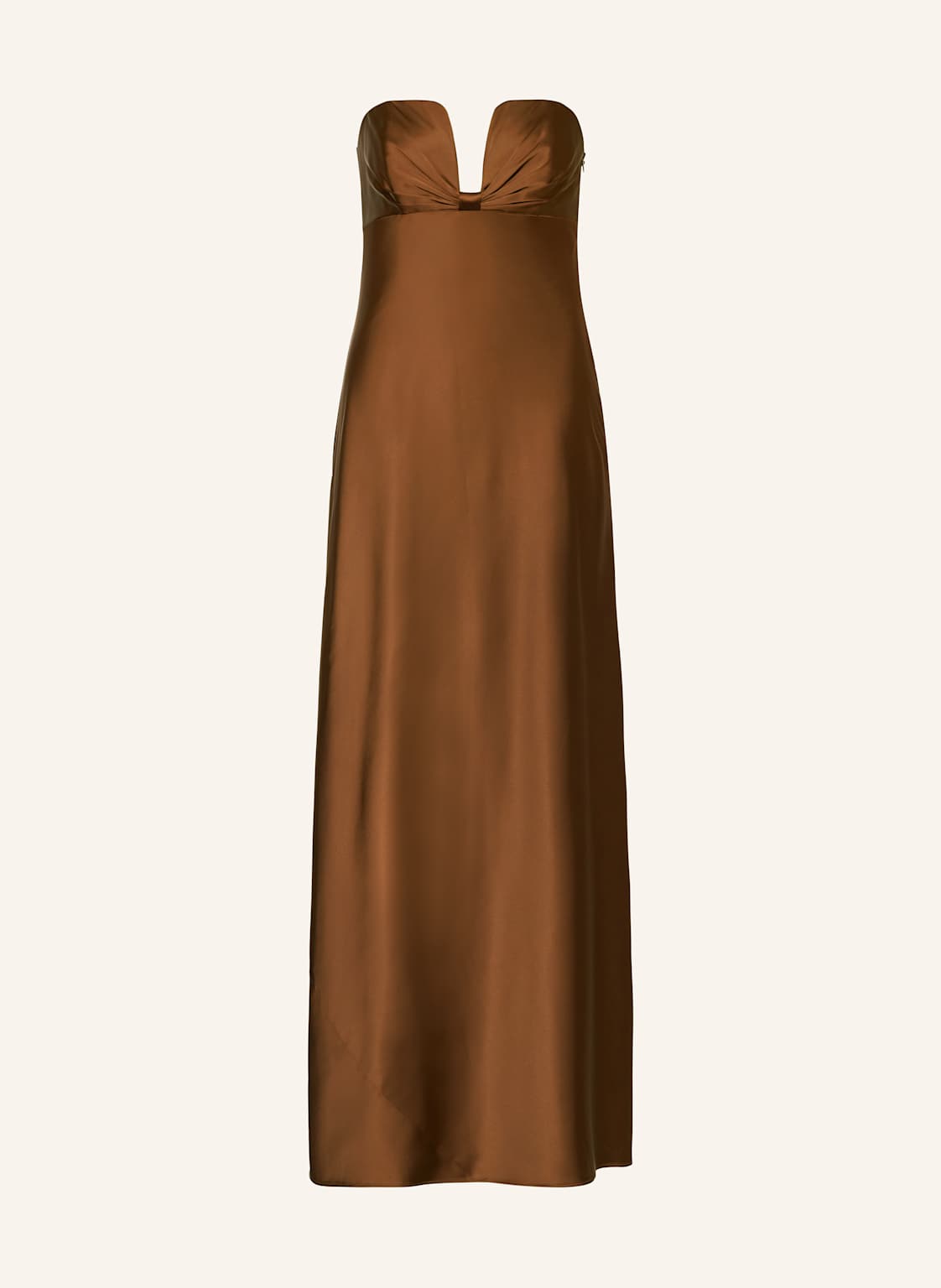 Adrianna Papell Abendkleid braun von Adrianna Papell