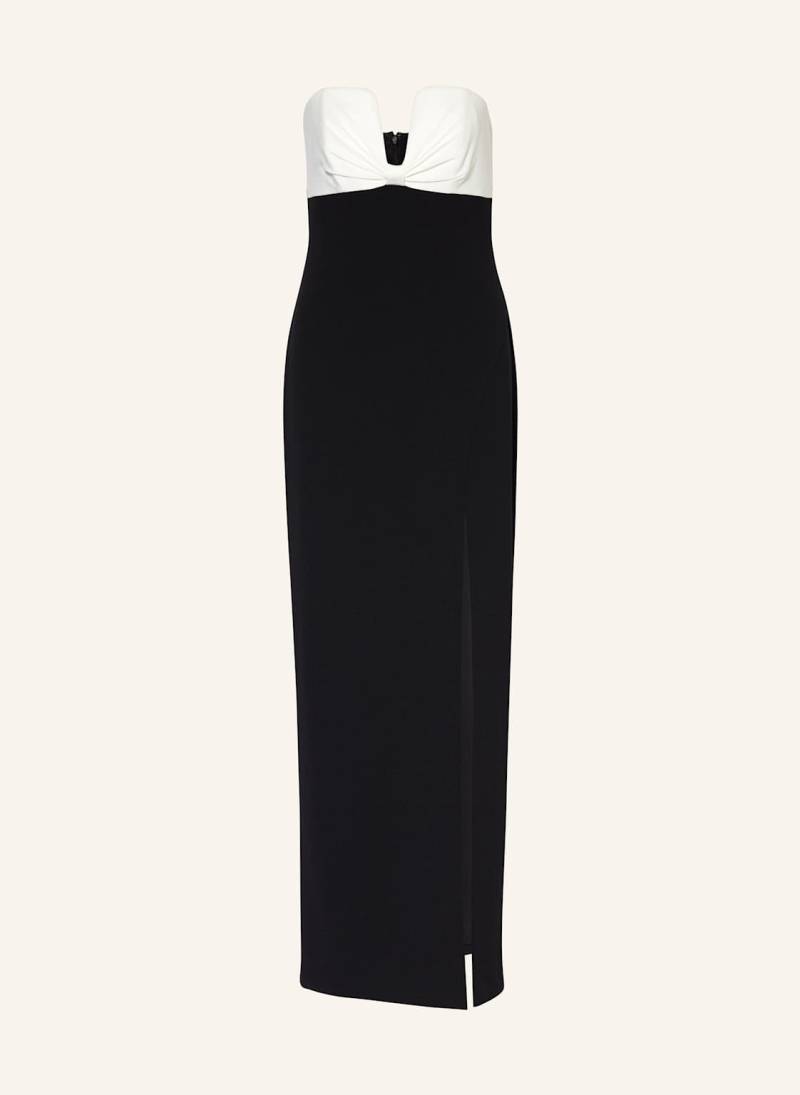 Adrianna Papell Abendkleid schwarz von Adrianna Papell