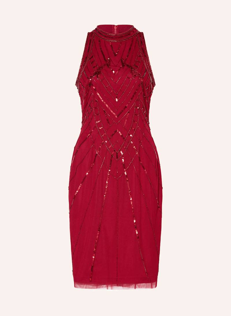 Adrianna Papell Cocktailkleid rot von Adrianna Papell