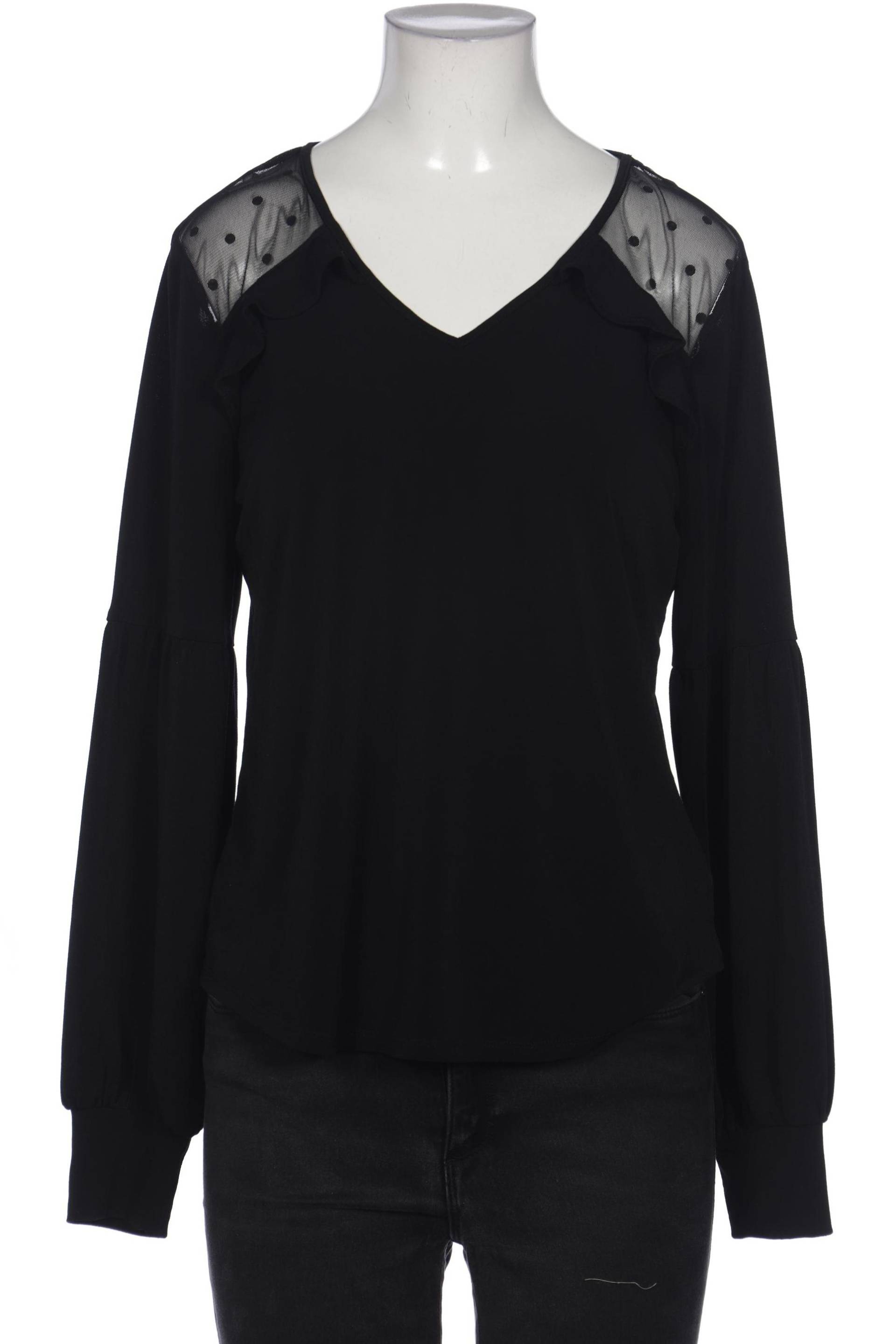 adrianna papell Damen Bluse, schwarz von Adrianna Papell