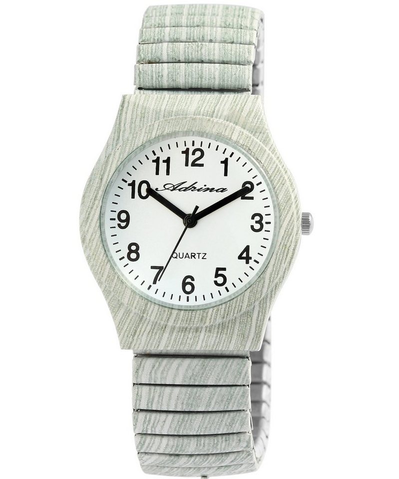 Adrina Quarzuhr Colores von Adrina