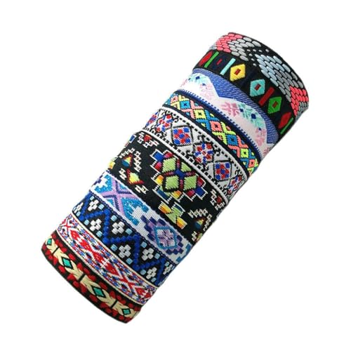 10 Stück Handgewebte Armbänder Böhmen Weich Geflochten Wristchain Einstellbare Länge Wristband Bequem Frauen Schmuck Normal, Normal, B10 14, Normal von Adrosstoller