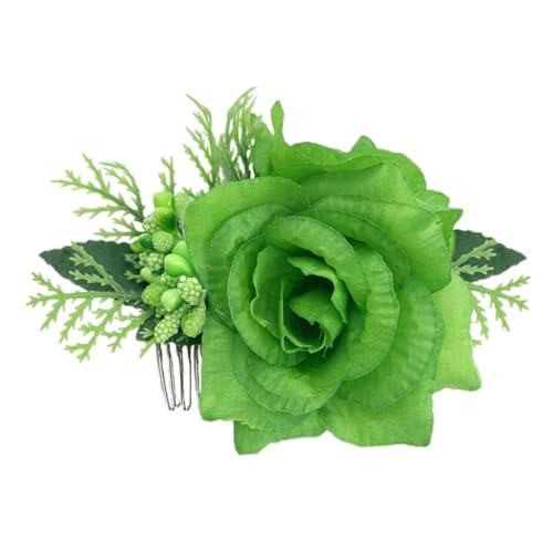 Adrosstoller Haarreif mit irischem Nationalfeiertag, StPatricks, Kopfschmuck, Festival-Haarspange von Adrosstoller