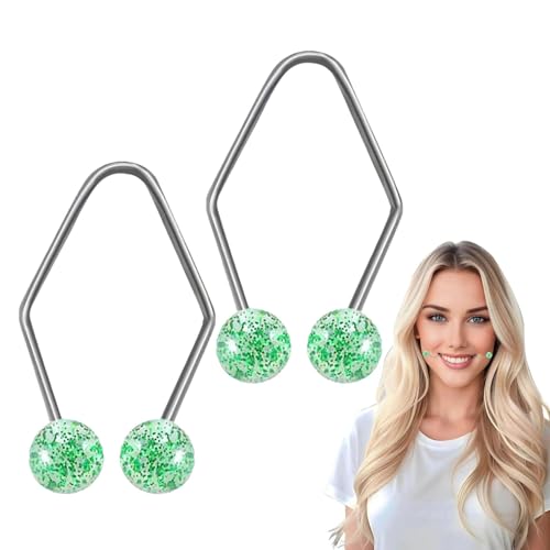 Adsfvs Gesichtsgrübchentrainer, Grübchenmacher | Hautpflege-Tools Gesichtstrainer | Natural Dimples Devices Tragbares Gesichtspflege- und Trainingsgerät für Frauen und Mädchen von Adsfvs