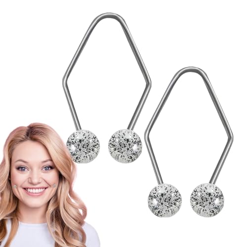 Adsfvs Grübchenmacher für das Gesicht, Grübchentrainer für das Gesicht | Gesichtstrainer Grübchentrainer,Natural Dimples Devices Tragbares Gesichtspflege- und Trainingsgerät für Frauen und von Adsfvs