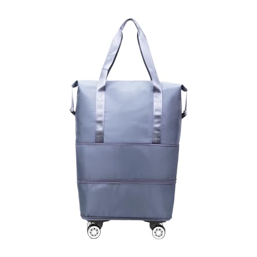 Adsfvs Reisetaschen Für Damen - Ausziehbare Reisetasche Mit Rädern & Wasserdicht,Reisezubehör Für Flughafen-Handgepäck, Übernachtungsaufenthalt Und Tanzwettbewerbe Adsfvs Reisetaschen Für Damen - Ausziehbare Reisetasche Mit Rädern & Wasserdicht,Reisezubehör Für Flughafen-Handgepäck, Übernachtungsaufenthalt Und Tanzwettbewerbe von Adsfvs