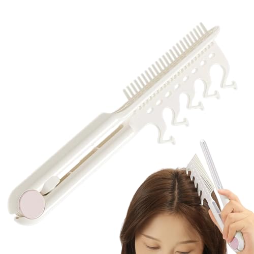 Adsfvs Styling Kamm - Volumen Haarwurzel Hebender Kamm,Styling Werkzeug für Frauen Mädchen Familie von Adsfvs