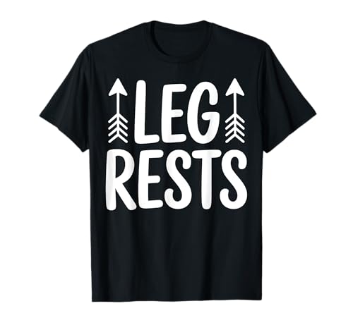 Beinstützen Lustiges Paar Humor Erwachsene Witz Männer Frauen Dirty T-Shirt Beinstützen Lustiges Paar Humor Erwachsene Witz Männer Frauen Dirty T-Shirt von Adult Humor Leg Rests Funny Couple Sarcastic Pun