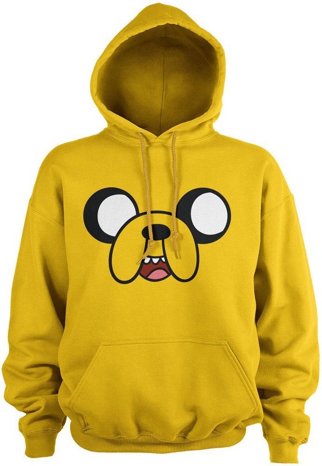 Adventure Time Kapuzenpullover von Adventure Time