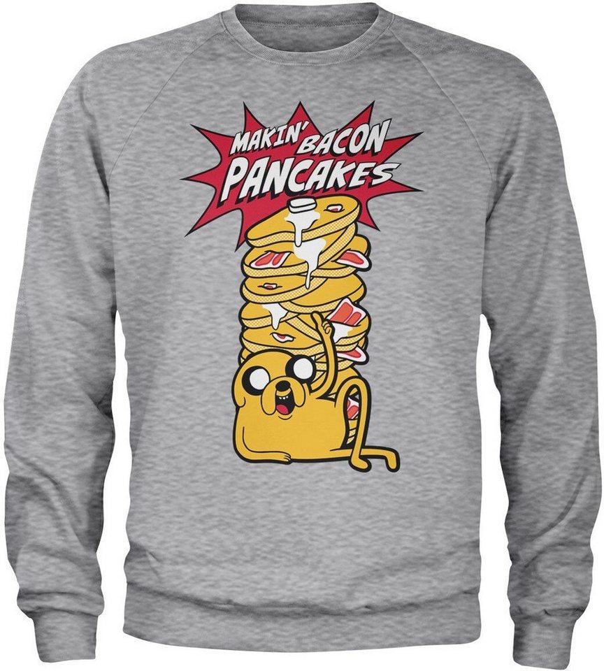 Adventure Time Rundhalspullover Adventure Time Rundhalspullover von Adventure Time