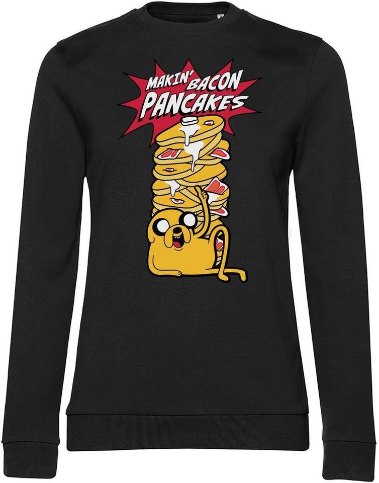 Adventure Time Rundhalspullover von Adventure Time