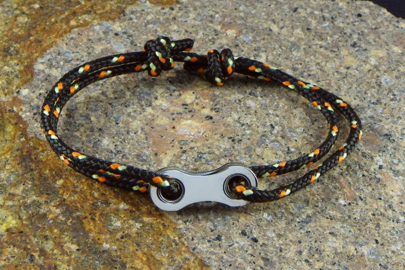Fahrradkettenarmband - 925Er Silber Hergestellt in Italien Fahrradkettenarmband - 925Er Silber Hergestellt in Italien von AdventureJewel