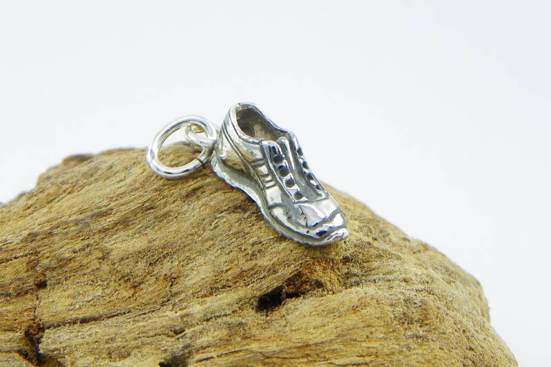 Trekkingschuh, 925 Silber Anhänger - Made in Italy Trekkingschuh, 925 Silber Anhänger - Made in Italy von AdventureJewel