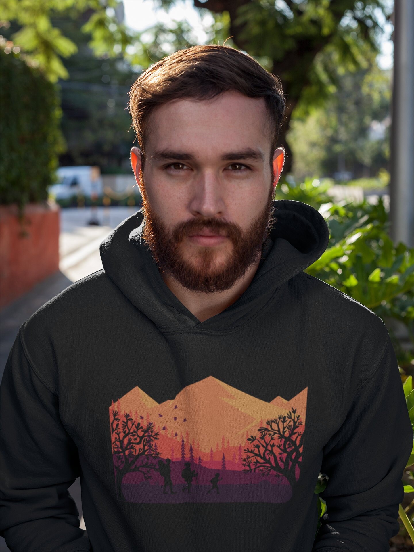 Unisex Kapuzenpullover | Wander Hoodie Kapuzenpullover Outdoor Kapuzenpullover| Berg Wanderhoodies Unisex Geschenk Für Ihn & Sie Unisex Kapuzenpullover | Wander Hoodie Kapuzenpullover Outdoor Kapuzenpullover| Berg Wanderhoodies Unisex Geschenk Für Ihn & Sie von Advenzure