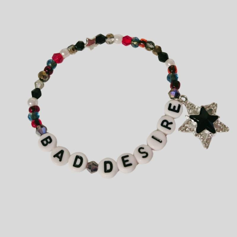 Enhypen Bad Desire Inspiriertes Armband Perlen Für K-Pop Fans Enhypen Bad Desire Inspiriertes Armband Perlen Für K-Pop Fans von AediPop