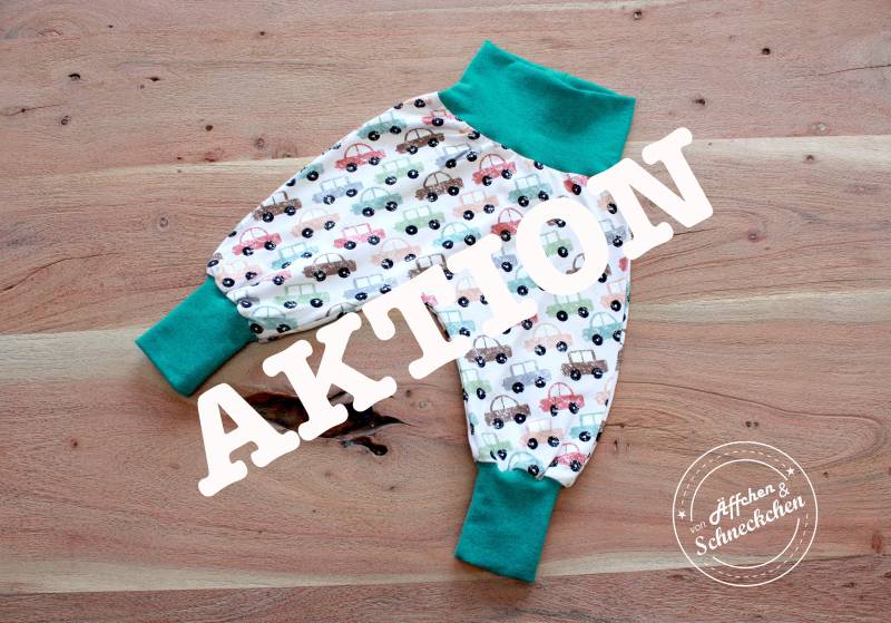 Aktion Pumphose - Mitwachshose Babyhose Hose Tragehose Gr. 44-104 Tragetuch Regenbogen Tiere Bio Aktion Pumphose - Mitwachshose Babyhose Hose Tragehose Gr. 44-104 Tragetuch Regenbogen Tiere Bio von AeffchenSchneckchen