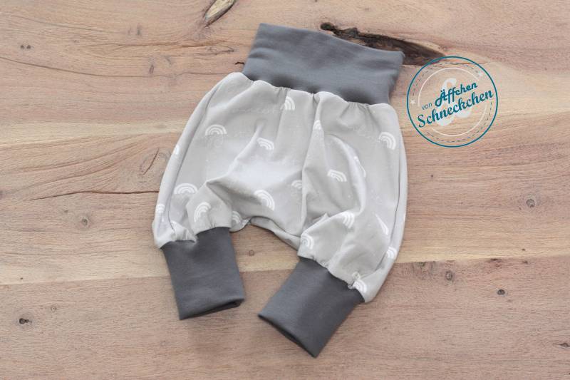 Pumphose - Mitwachshose Babyhose Hose Tragehose Gr. 44-104 Einzigartig Wunder Pumphose - Mitwachshose Babyhose Hose Tragehose Gr. 44-104 Einzigartig Wunder von AeffchenSchneckchen