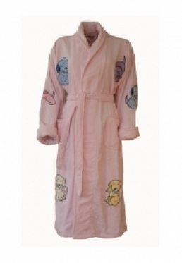 Lange badjas Aegean Apparel / Puppie - One Size Lang von Aegean Apparel