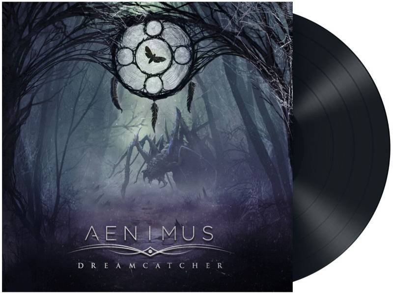 Aenimus Dreamcatcher LP multicolor von Aenimus