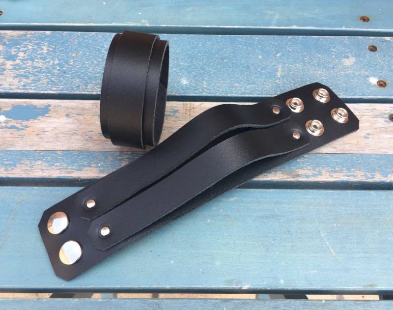 Echtlederarmband Armband Auswahl An Farben Und Breiten Handgefertigte Manschetten Echtlederarmband Armband Auswahl An Farben Und Breiten Handgefertigte Manschetten von AeonLeather