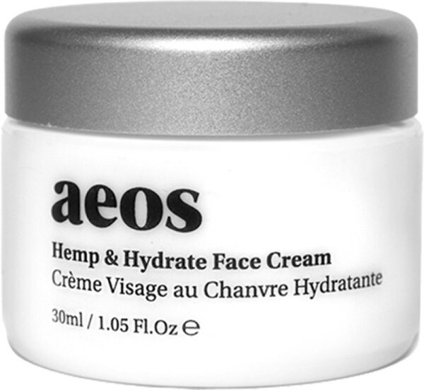 Aeos Hemp & Hydrate Face Cream 30 ml von Aeos
