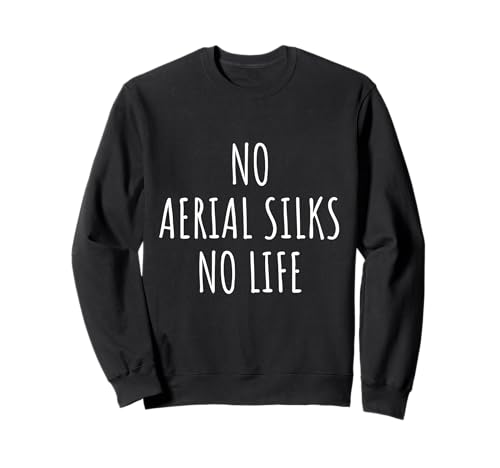 Aerial Silks Lover Herren Damen Kinder Sweatshirt Aerial Silks Lover Herren Damen Kinder Sweatshirt von Aerial Silks Lovers Gifts Idea