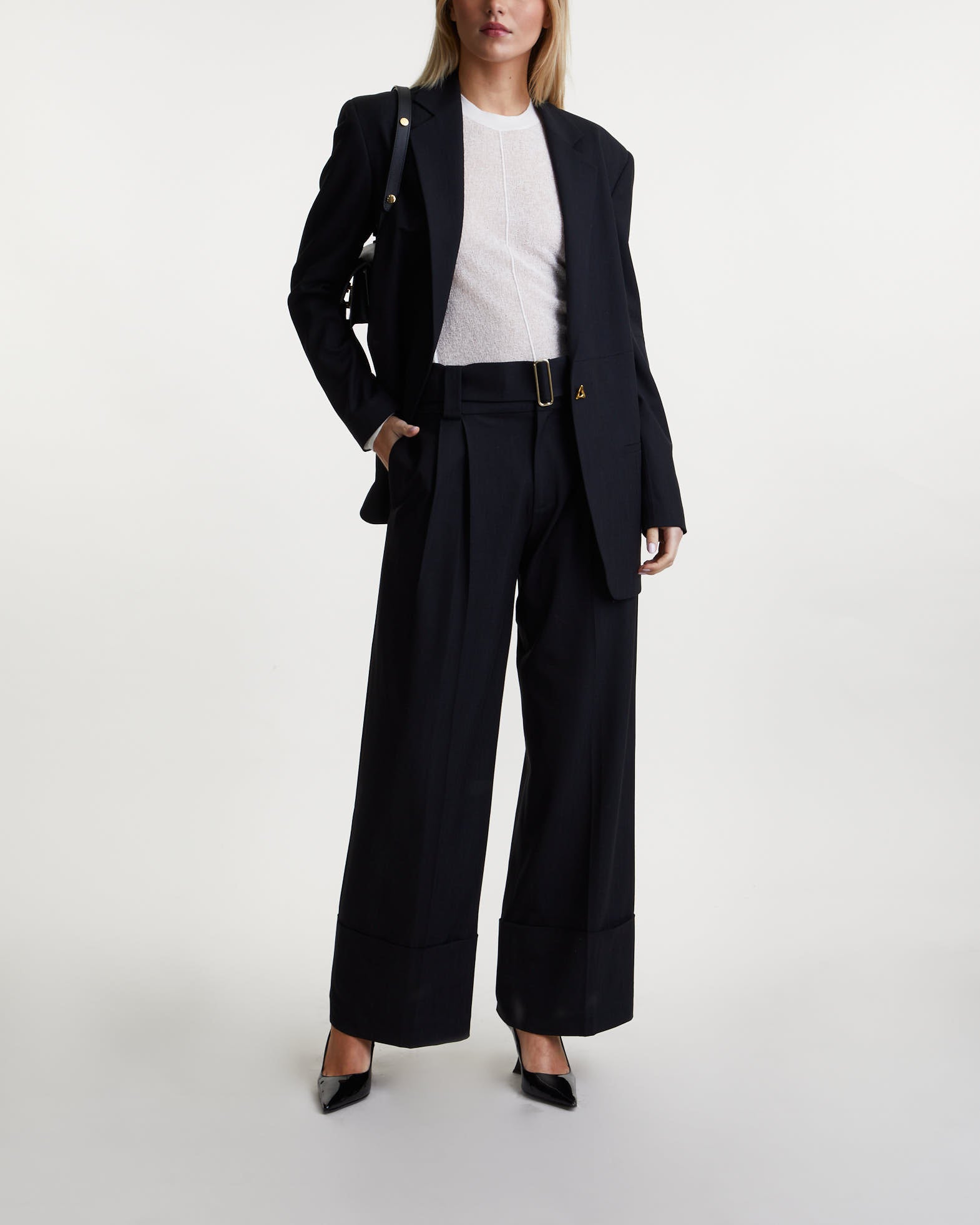 Aeron Pants Trudi Black von Aeron