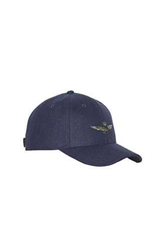 Aeronautica Militare Baseball Cap HA1085, Wolle, Mütze, Hut, Visier, dunkelblau, One size Aeronautica Militare Baseball Cap HA1085, Wolle, Mütze, Hut, Visier, dunkelblau, One size von Aeronautica Militare