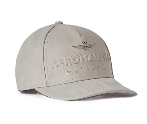 Aeronautica Militare HA1191D Damen-Kappe mit Visier, Baseball, Unzen, One size von Aeronautica Militare