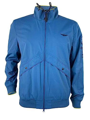 Aeronautica Militare Herrenjacke Sailor AB1933 Air Operation Center blau tg L AM1/1, blau, L von Aeronautica Militare