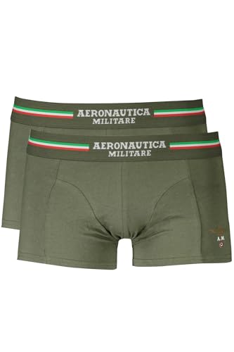 Aeronautica Militare SCOBX001J508 Boxer Harren 2XL von Aeronautica Militare