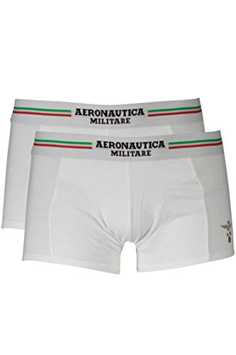 Aeronautica Militare SCOBX001J508 Boxer Harren Weiss 73009 M von Aeronautica Militare