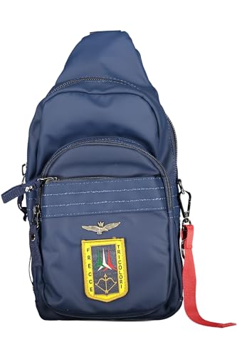Borsello Monospalla Tozzo Frecce | Aeronautica Militare | AM342-Blu von Aeronautica Militare