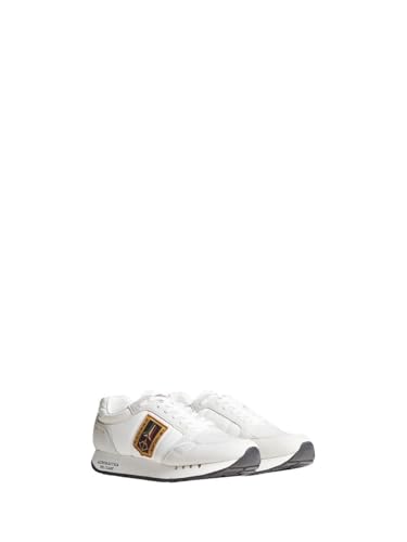 Sneaker Aeronautica Militare bianco US25AR03 251SC292CT3331 46 von Aeronautica Militare