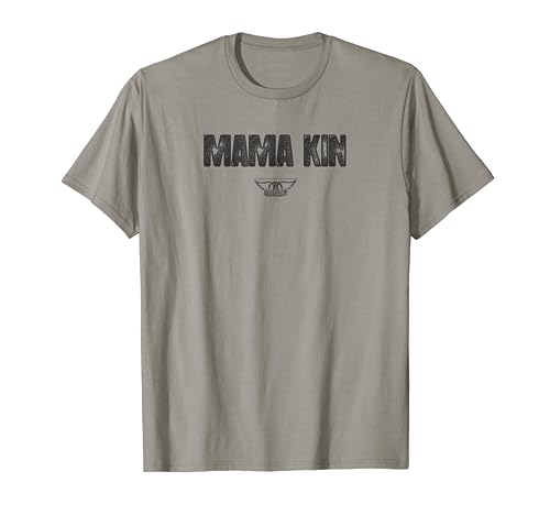 Aerosmith - Mama Kin Songtext T-Shirt von Aerosmith