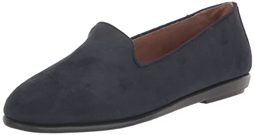 Aerosoles Betunie, Marineblaues Velourslederimitat, 44 EU von Aerosoles