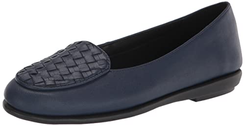 Aerosoles Damen Brielle Ballerinas, Navy, 38 EU von Aerosoles