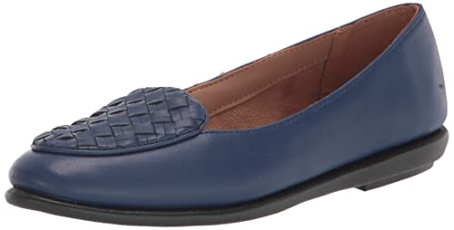 Aerosoles Damen Brielle Flacher Slipper, Blau, 39 EU von Aerosoles