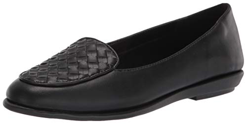 Aerosoles Damen Brielle Flacher Slipper, schwarz, 42 EU von Aerosoles