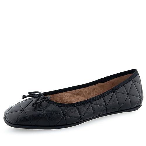 Aerosoles Damen Catalina Ballerinas, Schwarz (gesteppt), 39 EU von Aerosoles