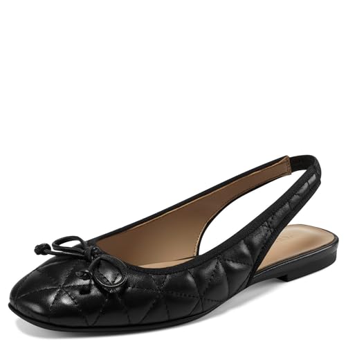 Aerosoles Damen Catarina Ballerinas, Schwarz (gesteppt), 37 EU von Aerosoles