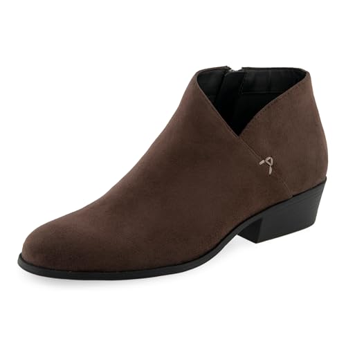 Aerosoles Damen Cayu Stiefelette, Synthetisches Java-Wildleder, 37 EU Weit Aerosoles Damen Cayu Stiefelette, Synthetisches Java-Wildleder, 37 EU Weit von Aerosoles