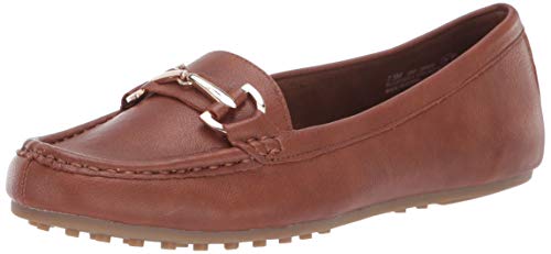 Aerosoles Damen Day Drive Fahrer-Slipper, Dunkelbraun, 38 EU von Aerosoles