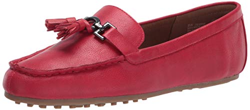 Aerosoles Damen Deanna Fahrer-Slipper, rot, 40 EU Weit von Aerosoles