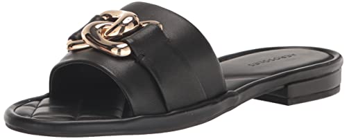 Aerosoles Damen Große Kette Slipper, Schwarz, 39 EU von Aerosoles