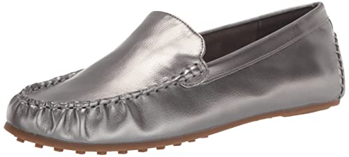 Aerosoles Damen Over Drive Slipper, Gunmetal Combo, 41.5 EU Weit von Aerosoles