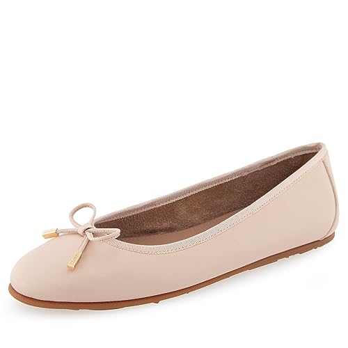 Aerosoles Damen Pia Ballerinas, Naturleder, 38 EU von Aerosoles