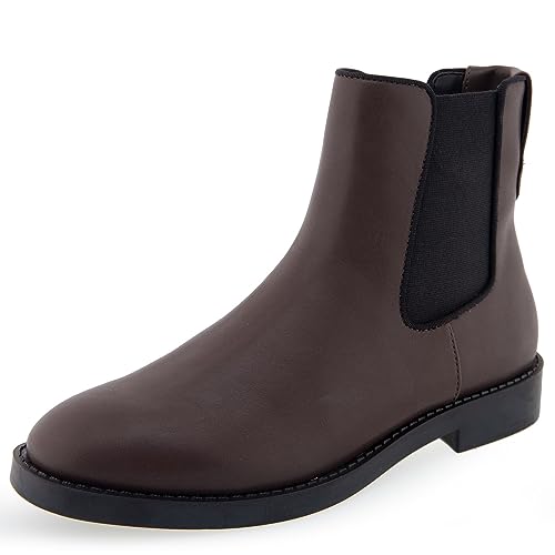 Aerosoles Damen Tropea Stiefelette, Java PU-Leder, 36 EU von Aerosoles