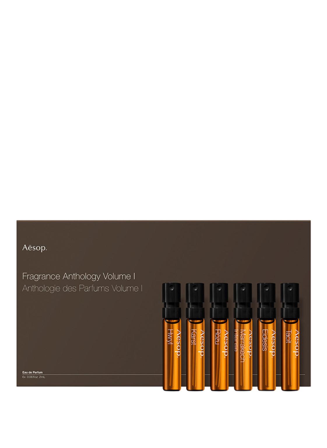 Aesop Fragrance Anthology Volume I Duft-Set 12 ml von Aesop