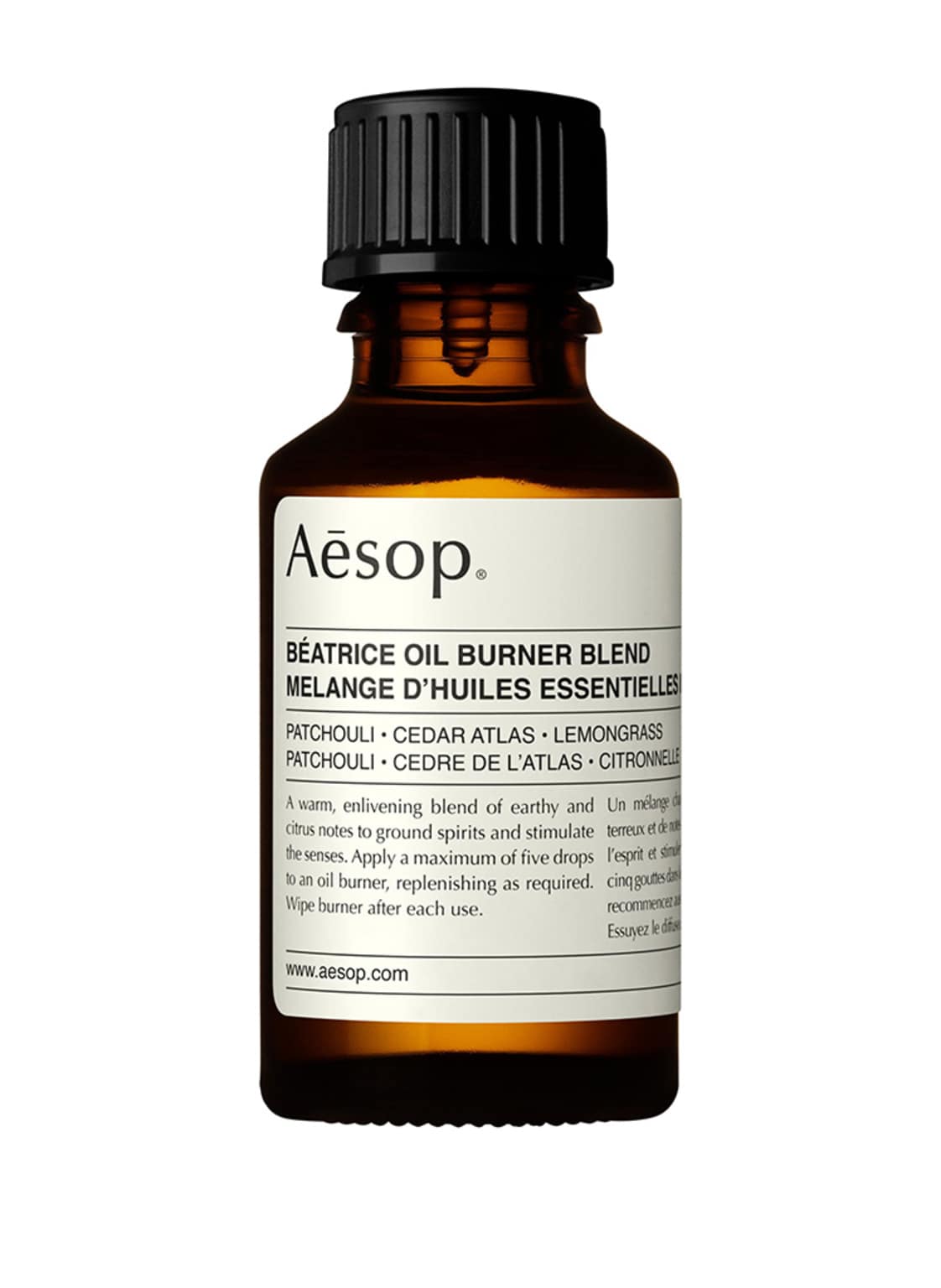 Aesop Oil Burner Blend Beatrice Raumduft 25 ml von Aesop